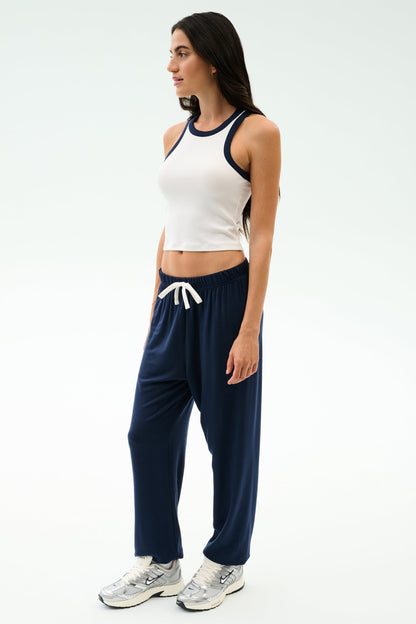 Kiki Rib Crop Tank - Splits59