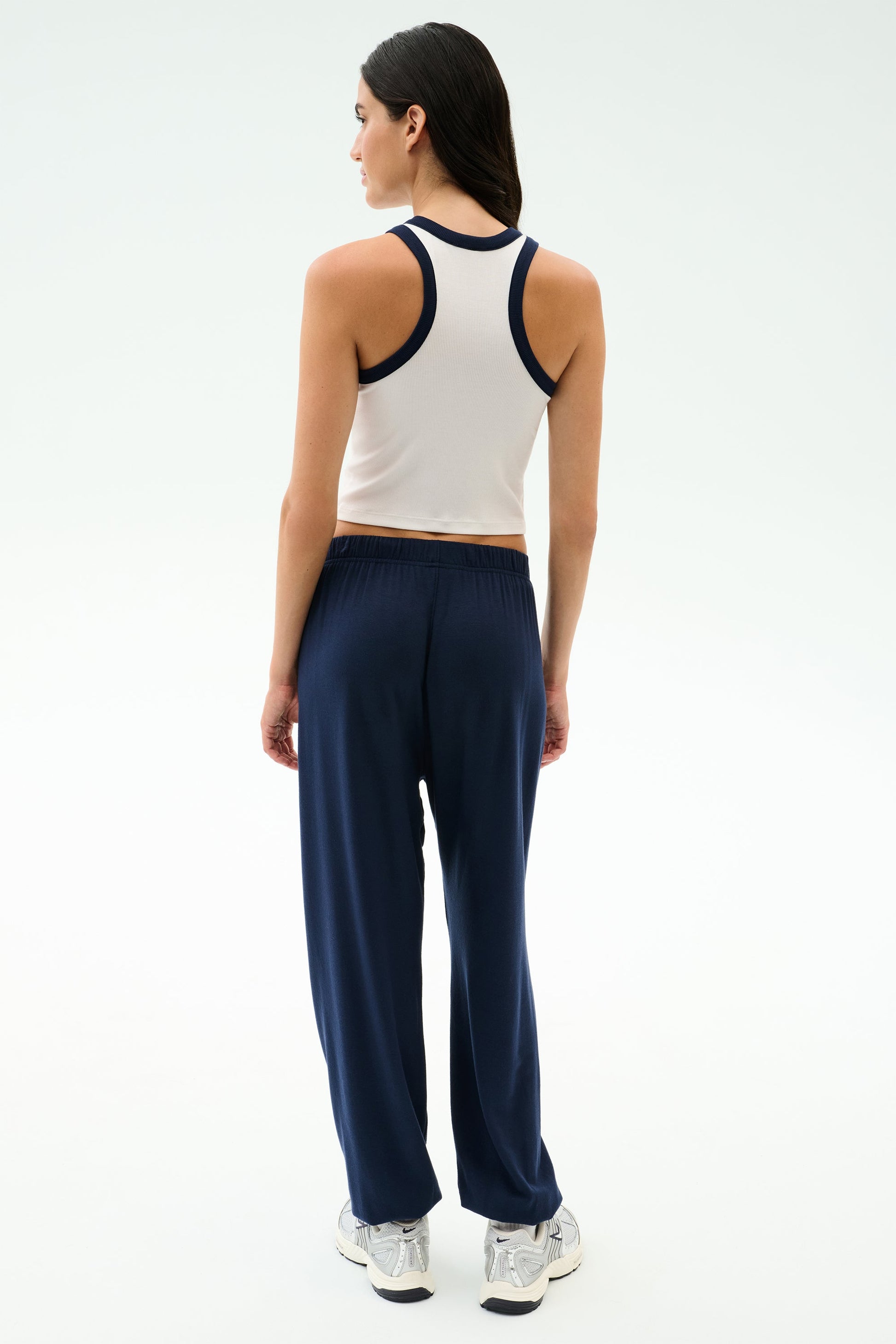 Kiki Rib Crop Tank - Splits59