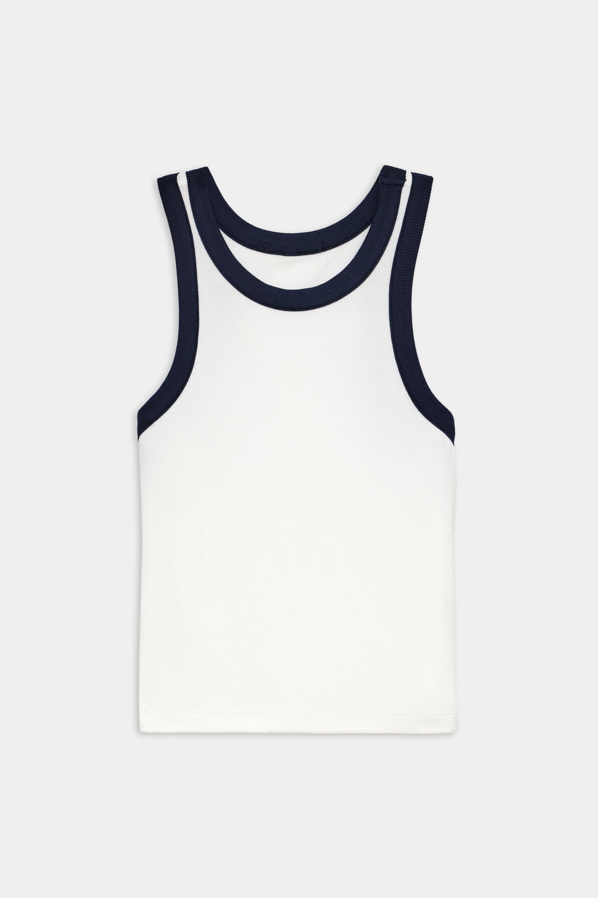 Kiki Rib Crop Tank - Splits59