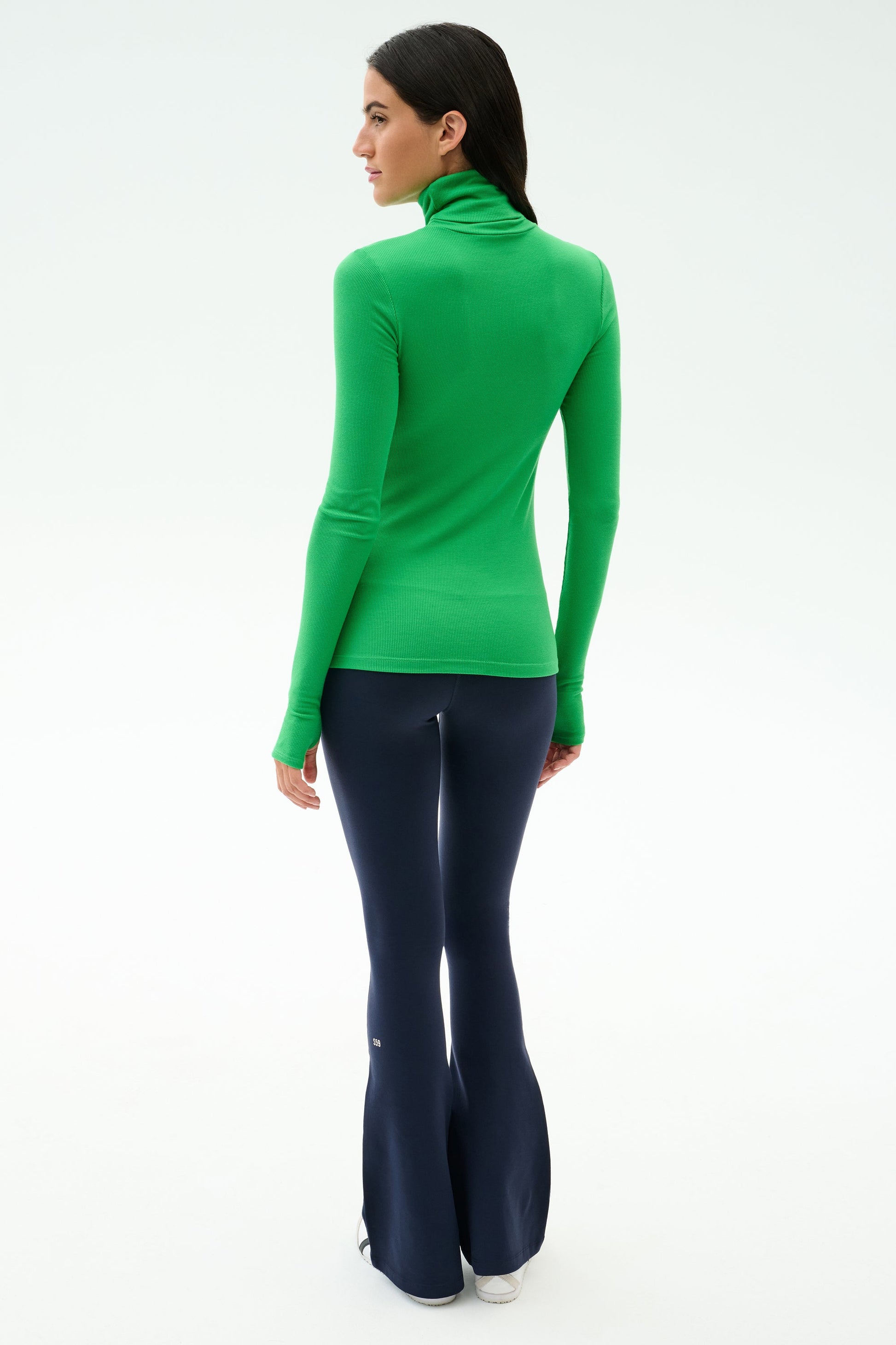 Lennon Rib Turtleneck - Splits59