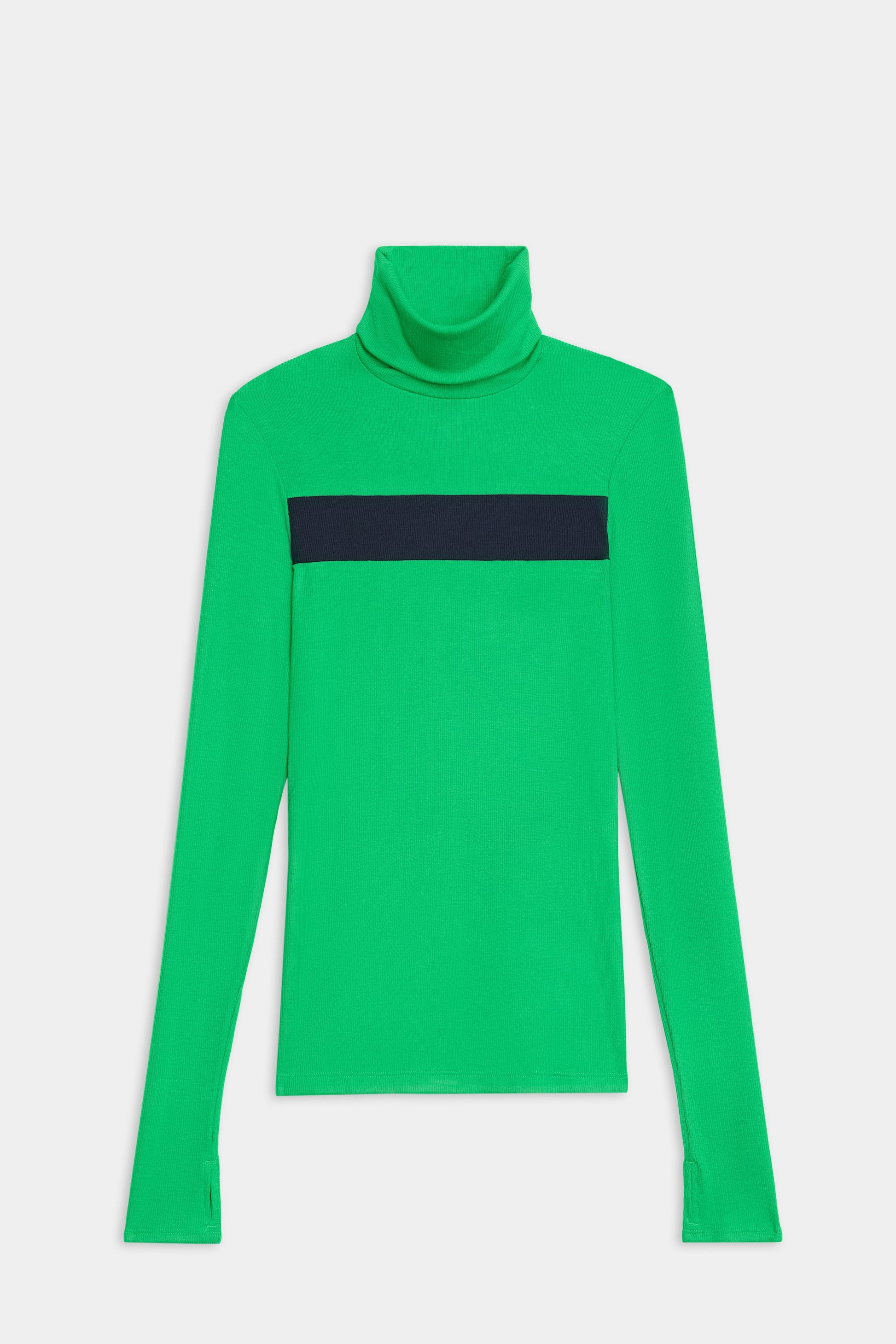 Lennon Rib Turtleneck - Splits59