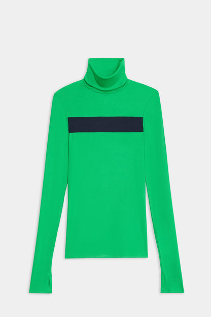 Lennon Rib Turtleneck - Splits59