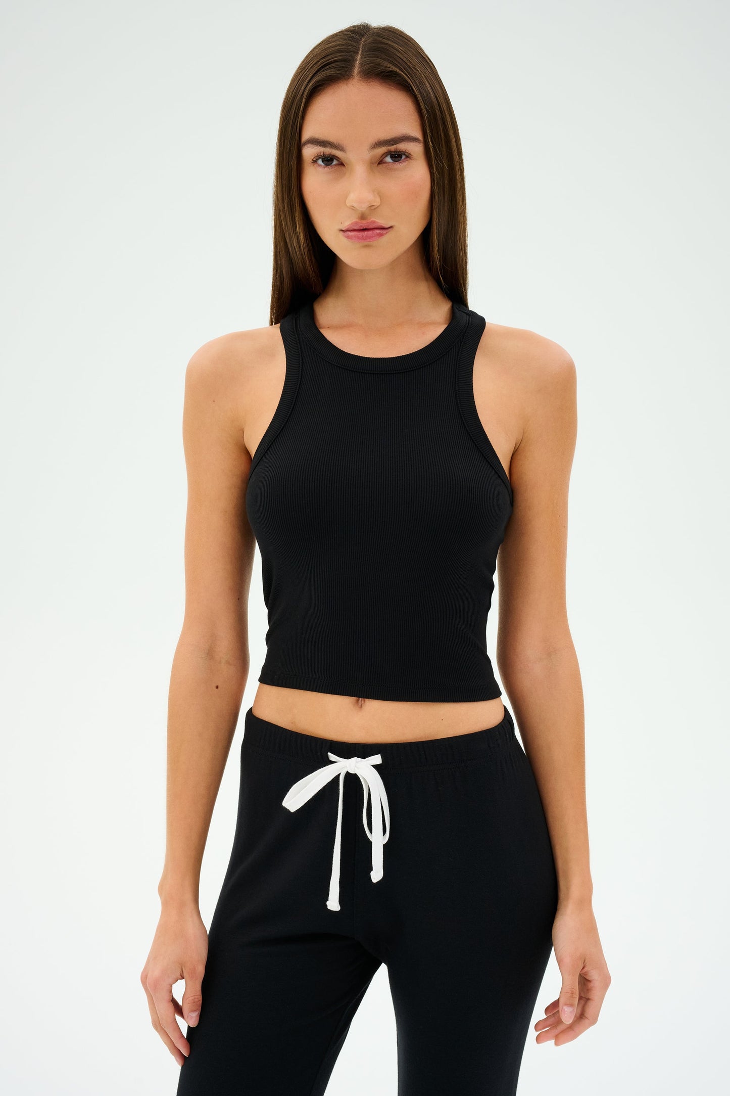 Kiki Rib Crop Tank - Splits59