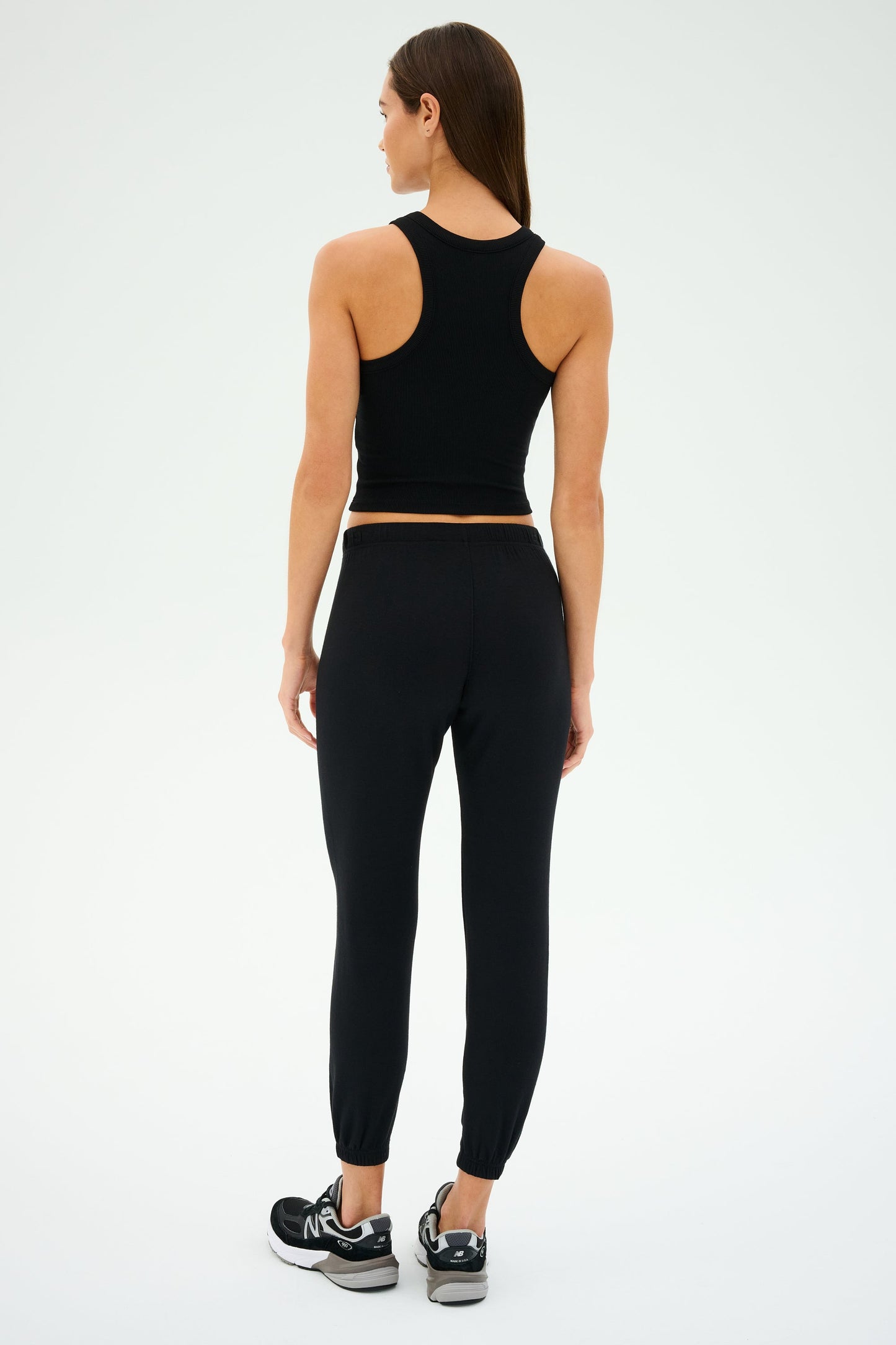 Kiki Rib Crop Tank - Splits59