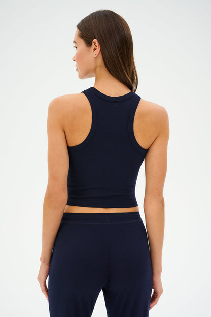 Kiki Rib Crop Tank - Splits59