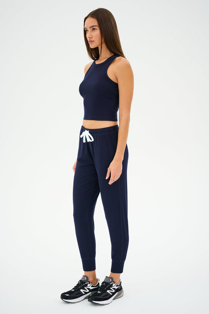 Kiki Rib Crop Tank - Splits59