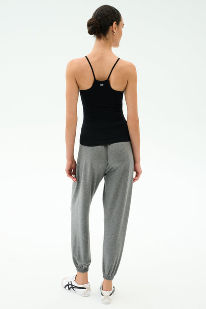 Loren Seamless Waist Length Tank - Splits59