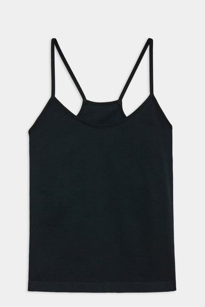 Loren Seamless Waist Length Tank - Splits59