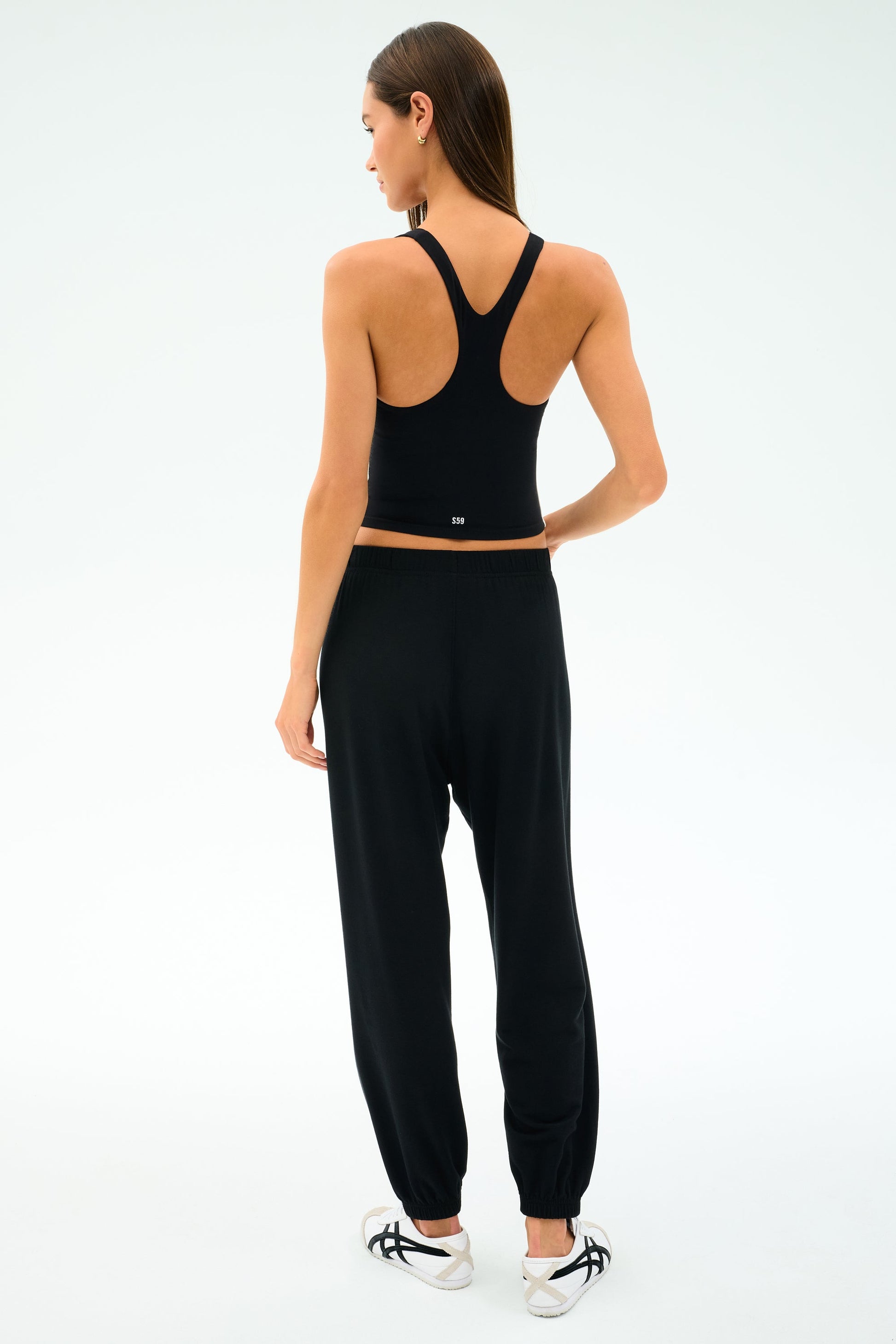 Ella Airweight Tank - Splits59