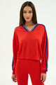 Lotus Red/Cobalt