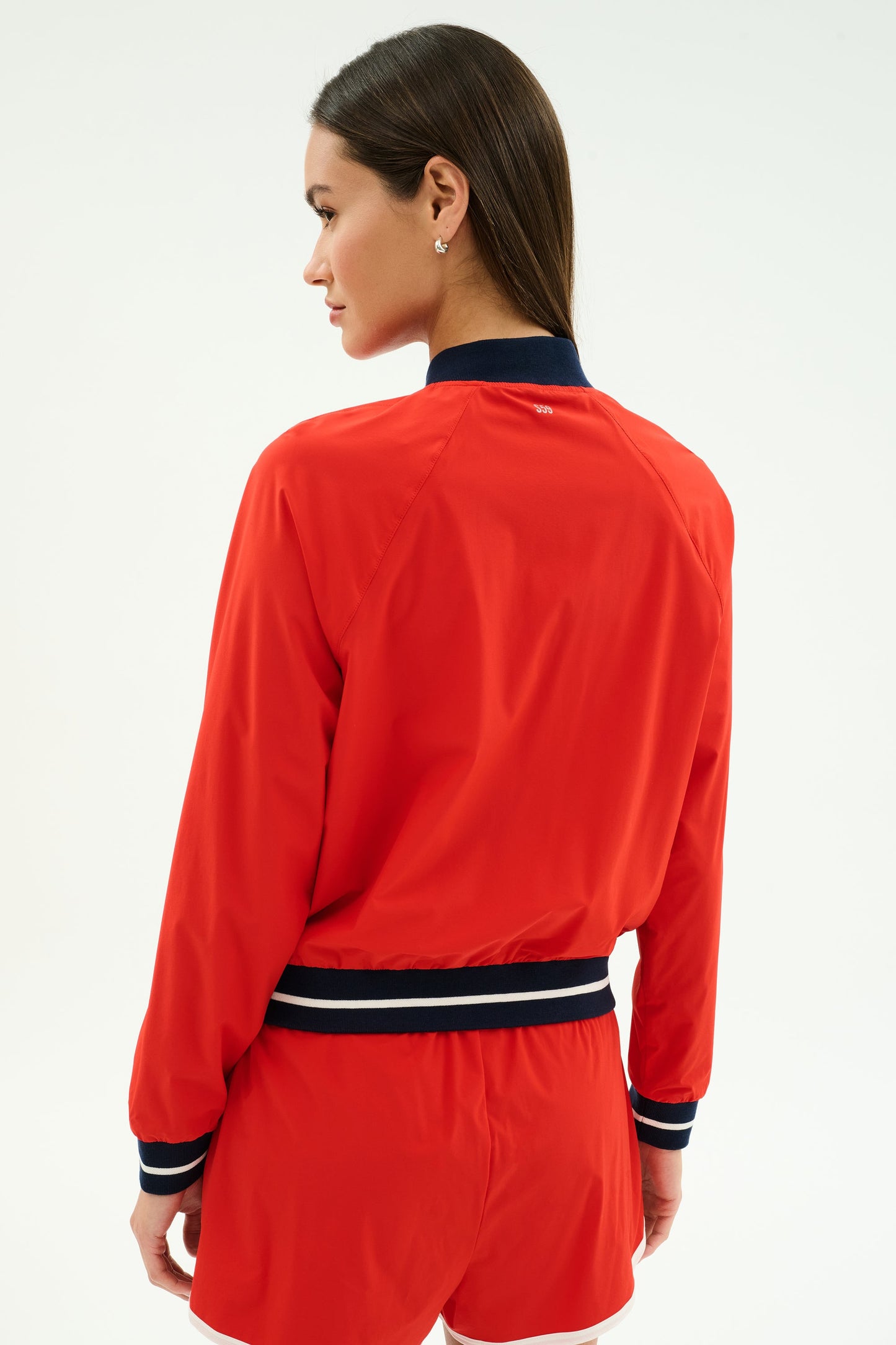 Carrie Woven Nylon Jacket - Splits59