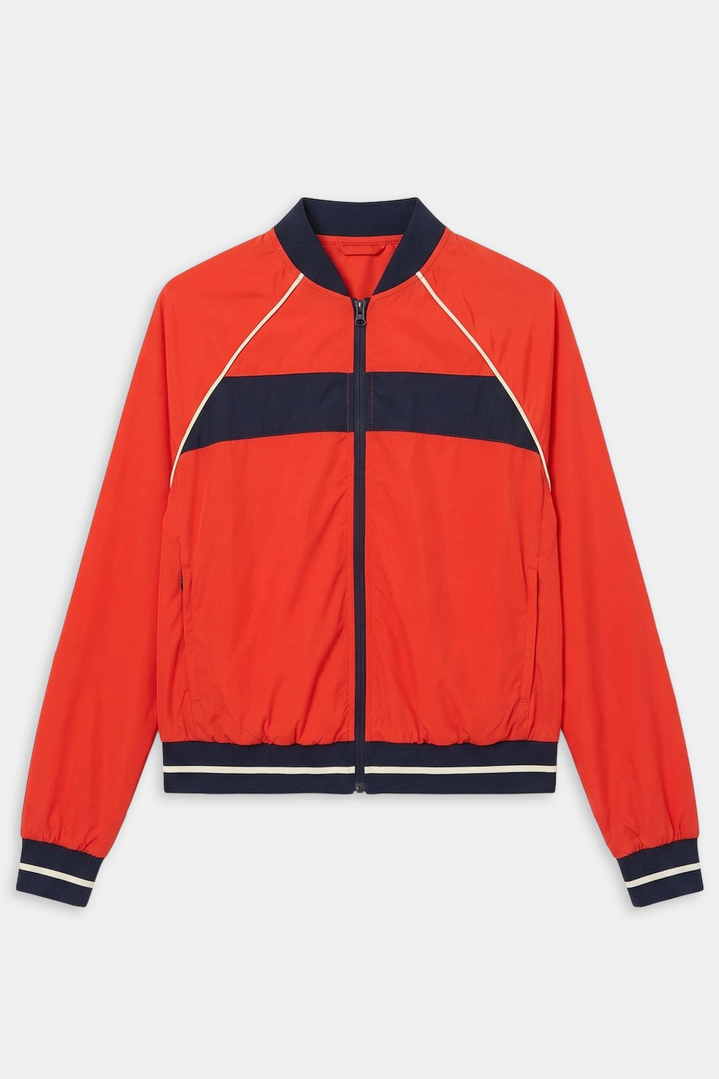 Carrie Woven Nylon Jacket - Splits59