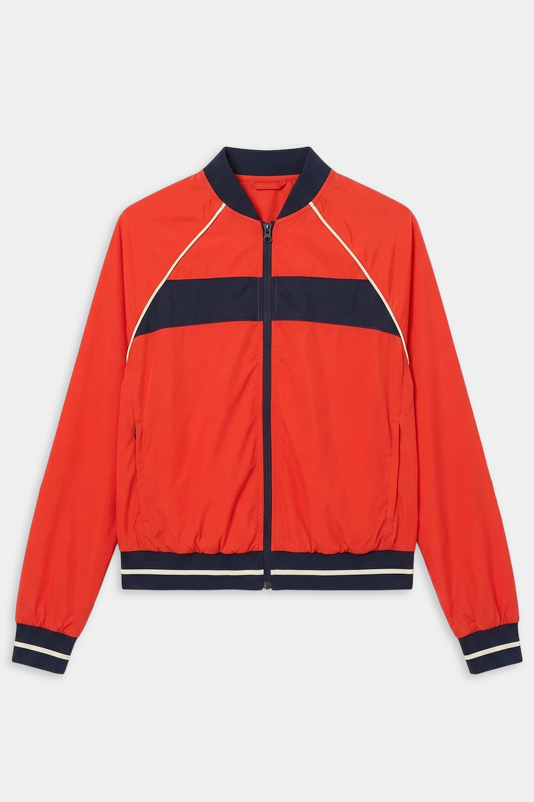 Carrie Woven Nylon Jacket - Splits59