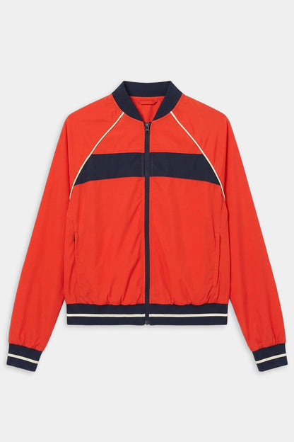 Carrie Woven Nylon Jacket - Splits59