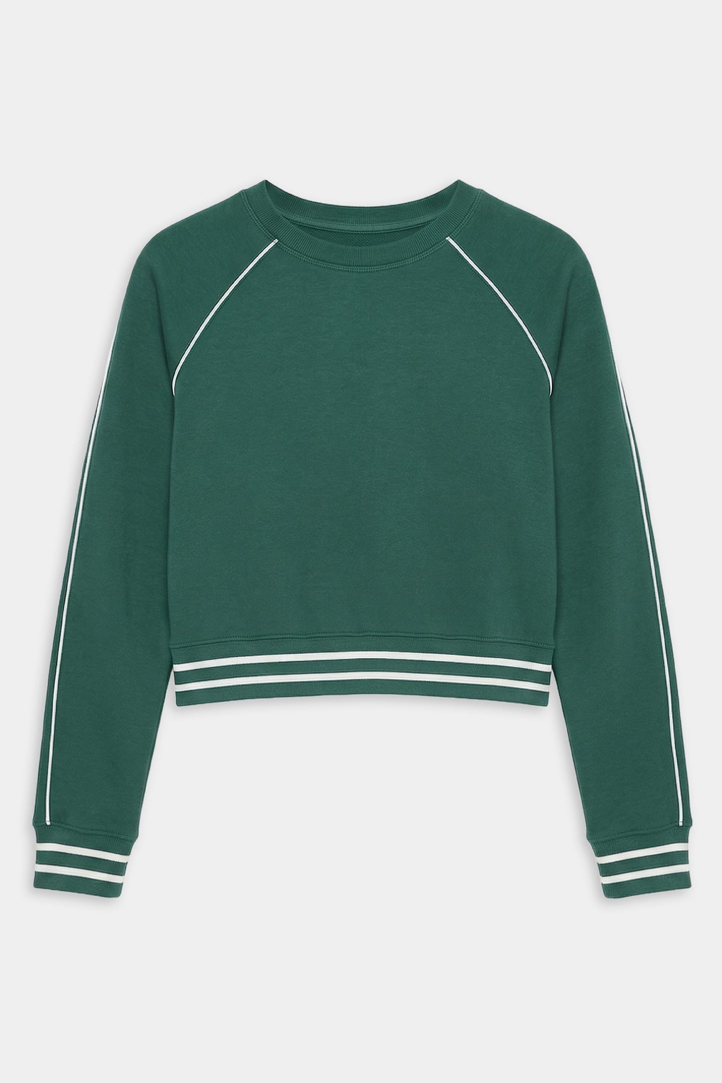 Brooks Fleece Sweatshirt With Stripe - Splits59
