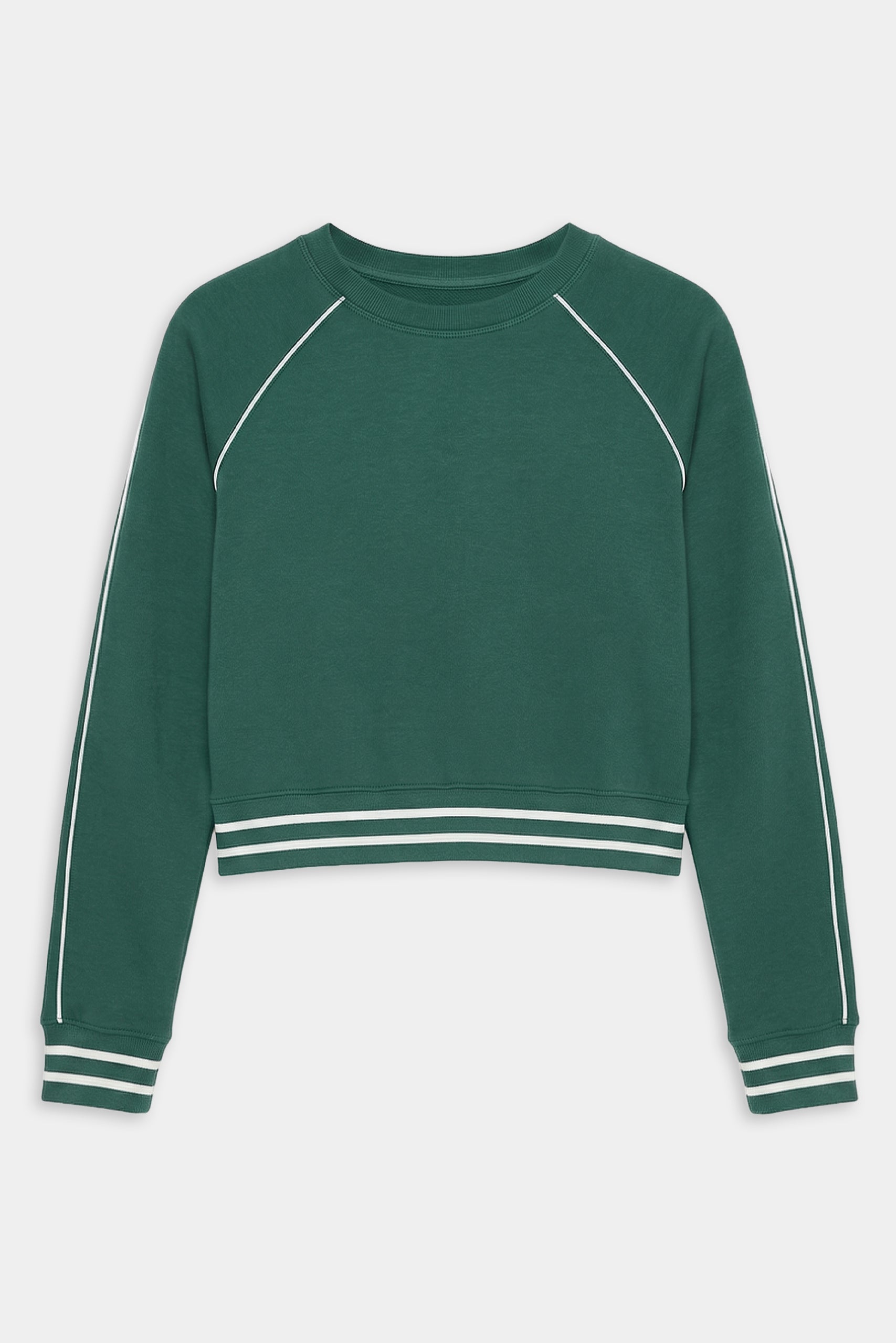 Brooks Fleece Sweatshirt With Stripe - Splits59