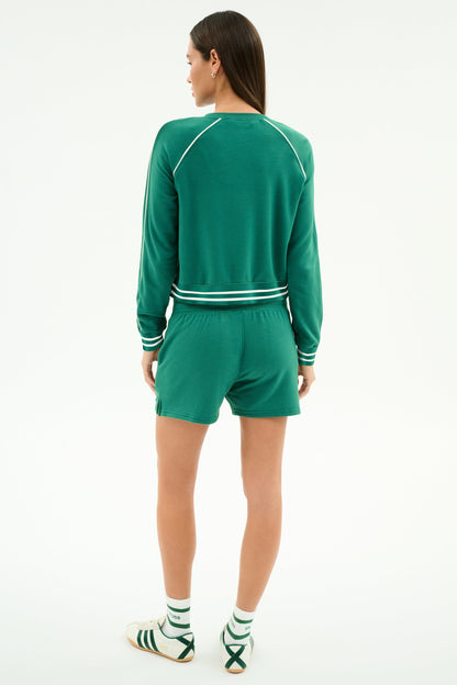 Reena Fleece Sweatshort - Splits59