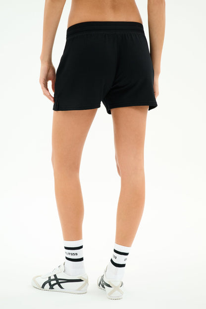 Reena Fleece Sweatshort - Splits59