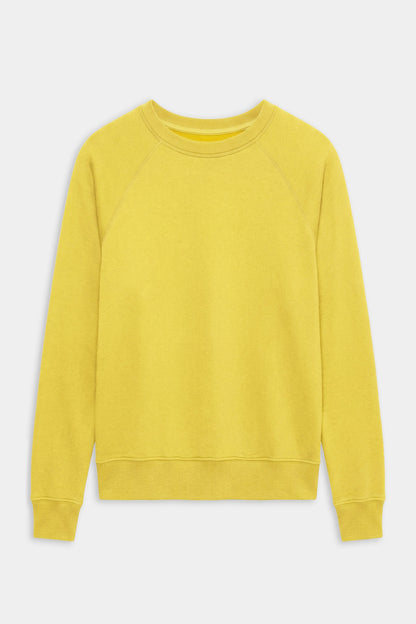 Andie Oversized Fleece Sweatshirt - Splits59