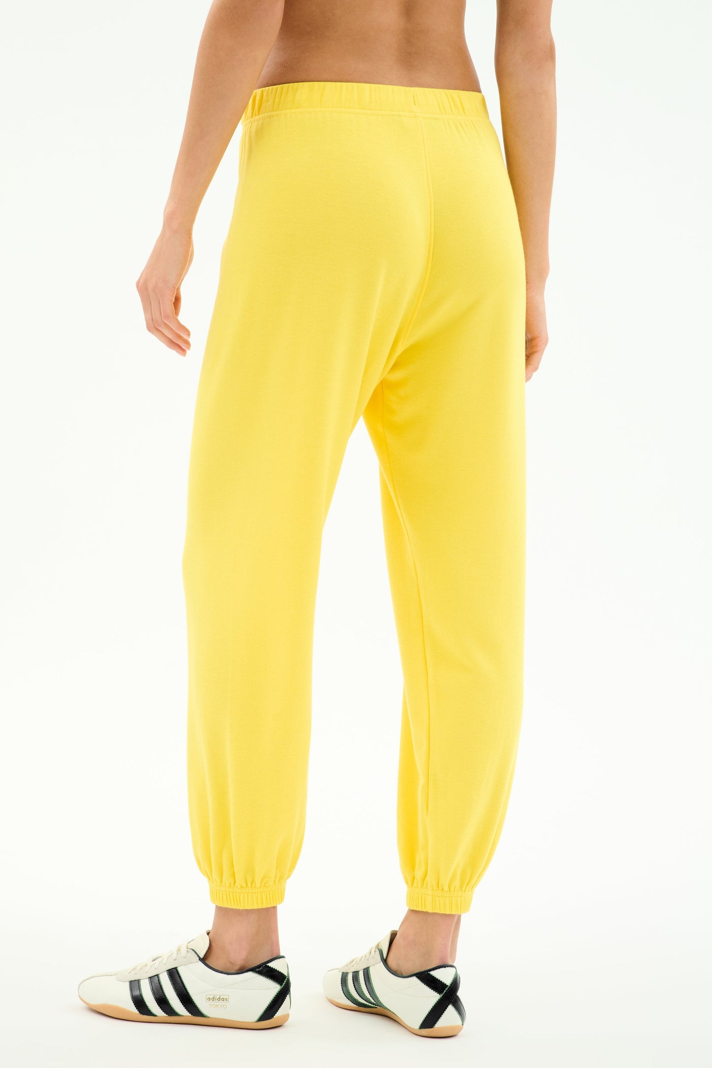Andie Oversized Fleece Sweatpant - Splits59