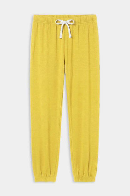 Andie Oversized Fleece Sweatpant - Splits59