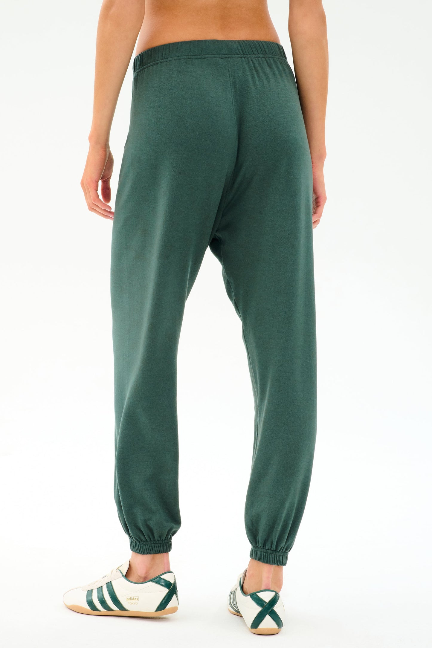 Andie Oversized Fleece Sweatpant - Splits59