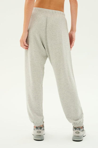 Andie Oversized Fleece Sweatpant - Splits59