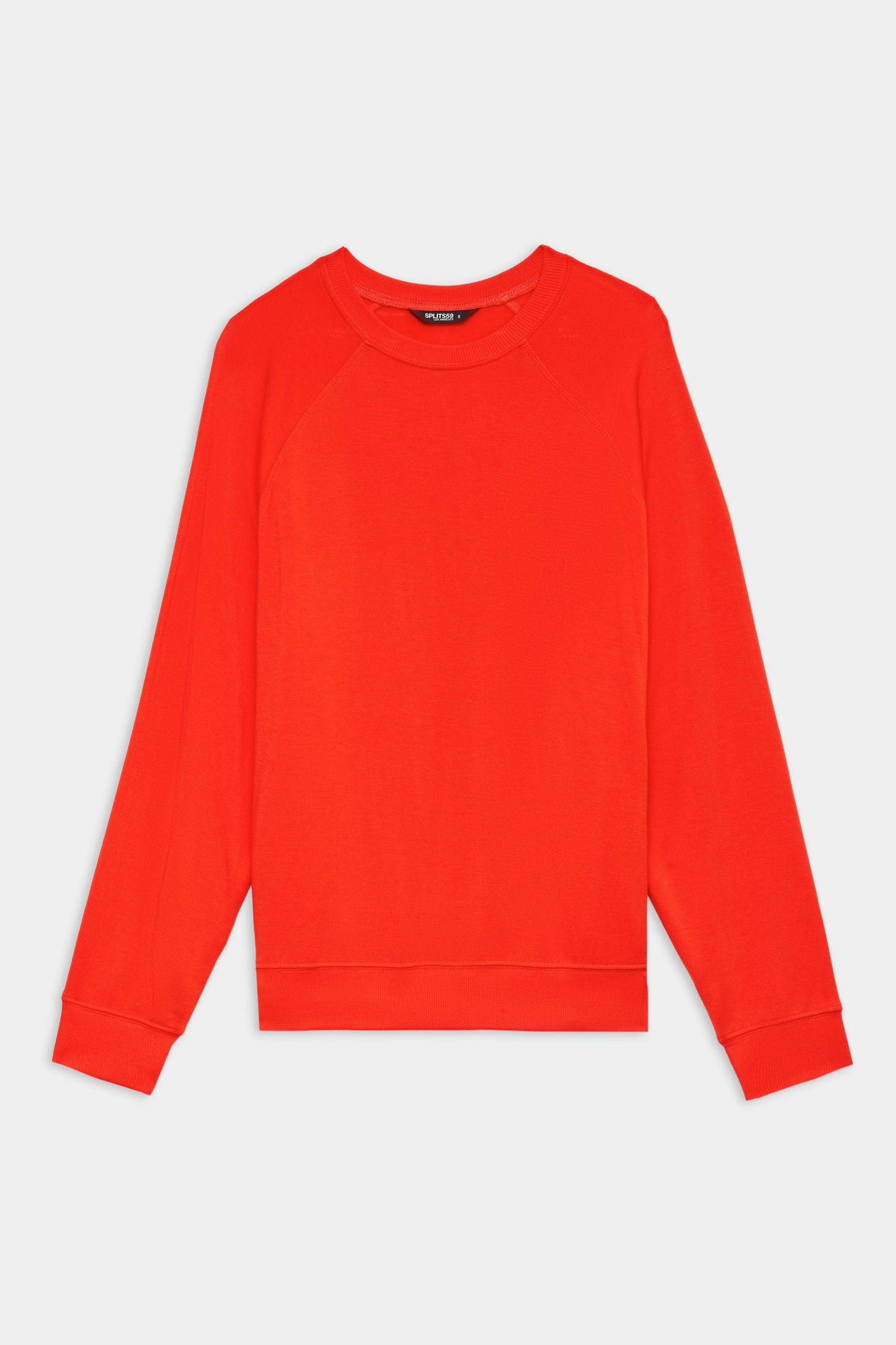 Andie Oversized Fleece Sweatshirt - Splits59