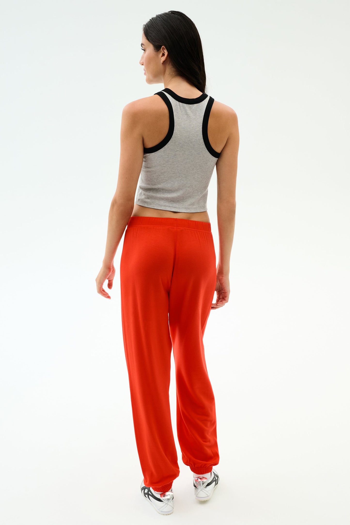 Andie Oversized Fleece Sweatpant - Splits59