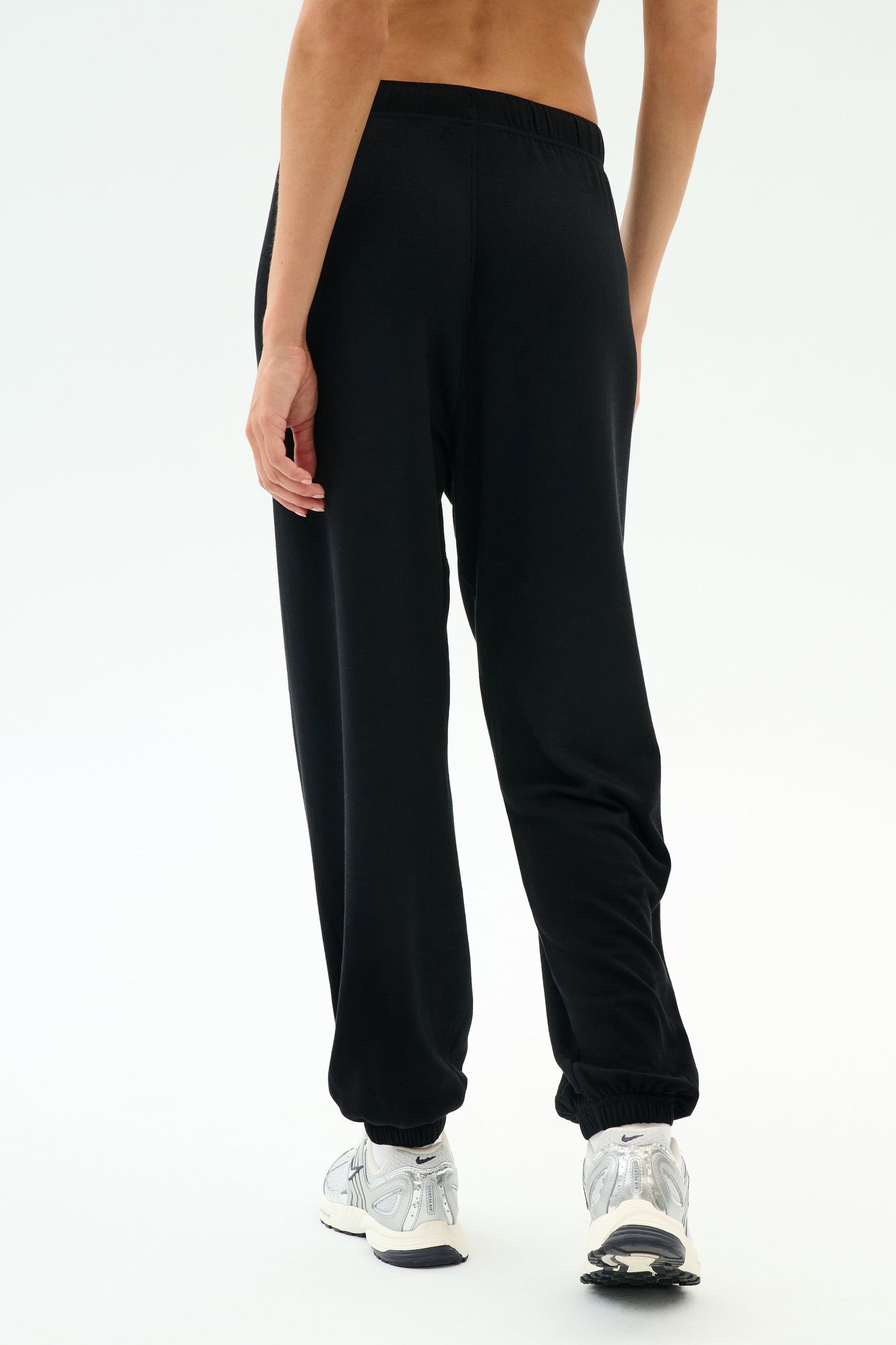 Andie Oversized Fleece Varsity 59 Sweatpant - Splits59