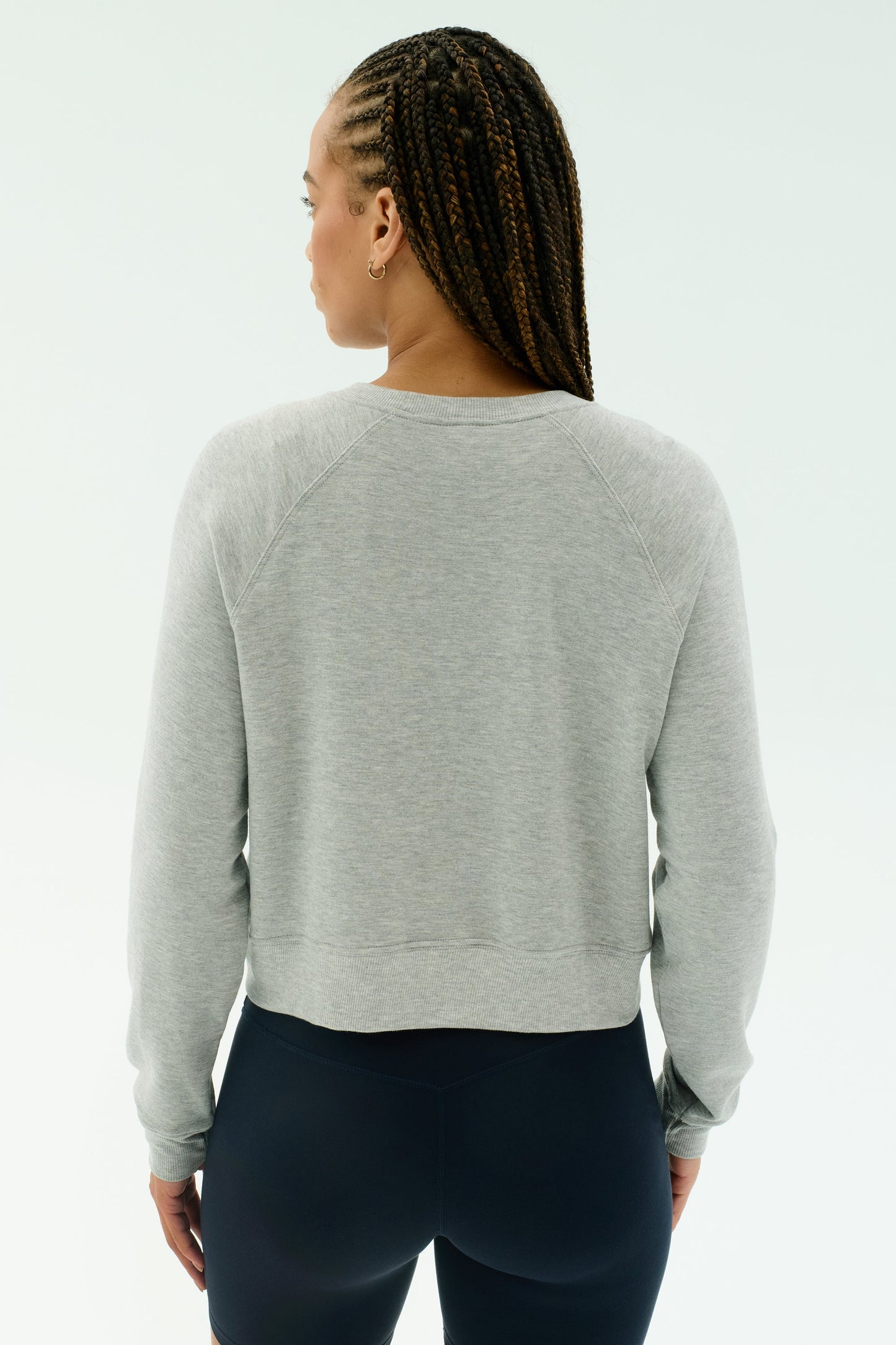 Brooks Fleece Long Sleeve Sweatshirt - Splits59
