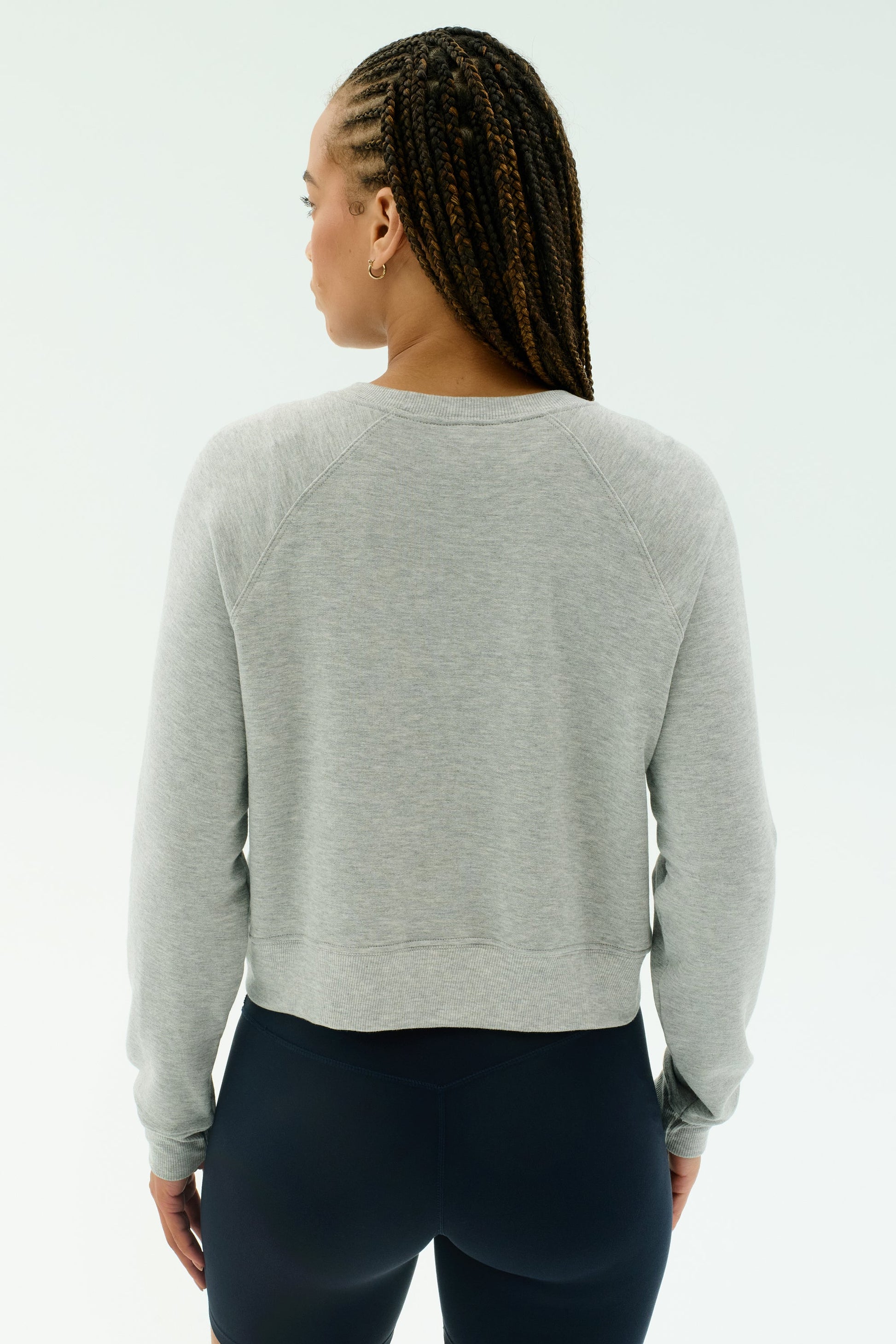 Brooks Fleece Long Sleeve Sweatshirt - Splits59