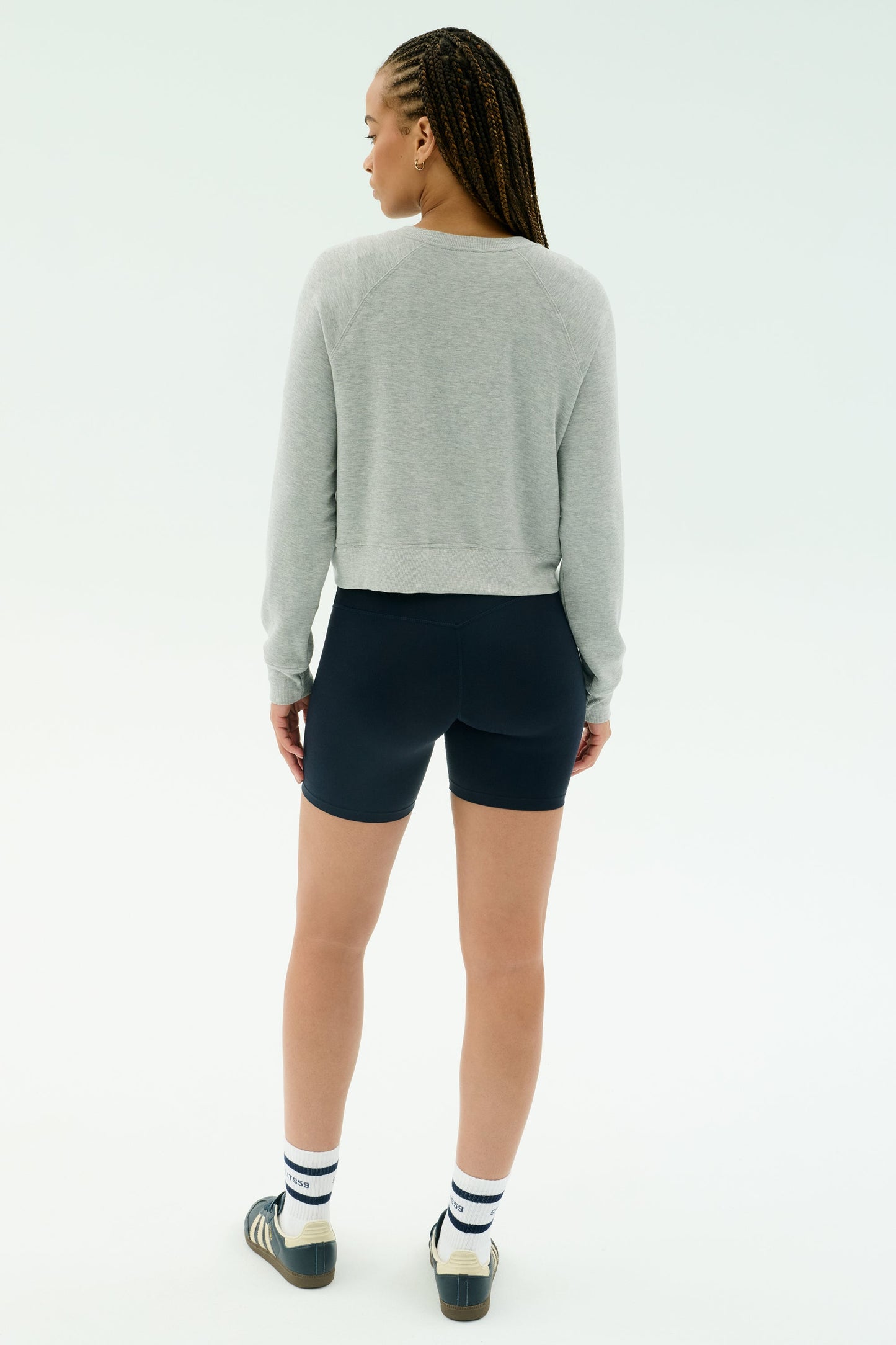 Brooks Fleece Long Sleeve Sweatshirt - Splits59