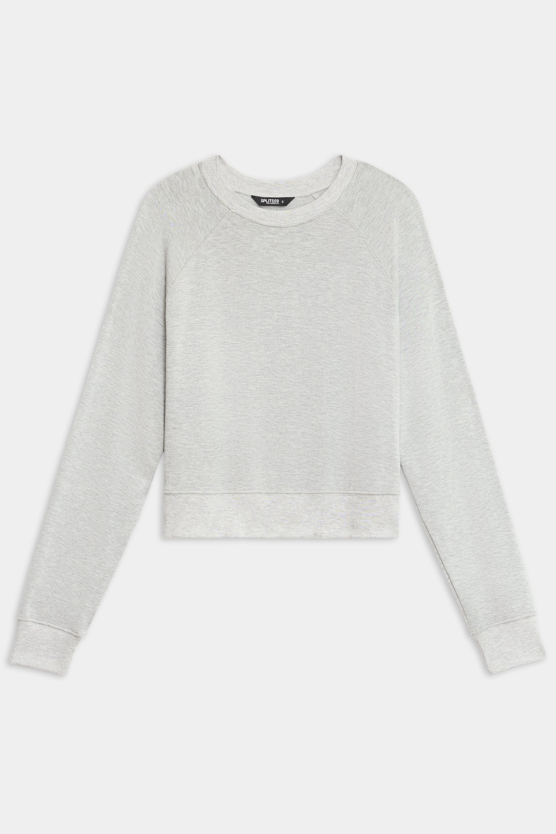 Brooks Fleece Long Sleeve Sweatshirt - Splits59