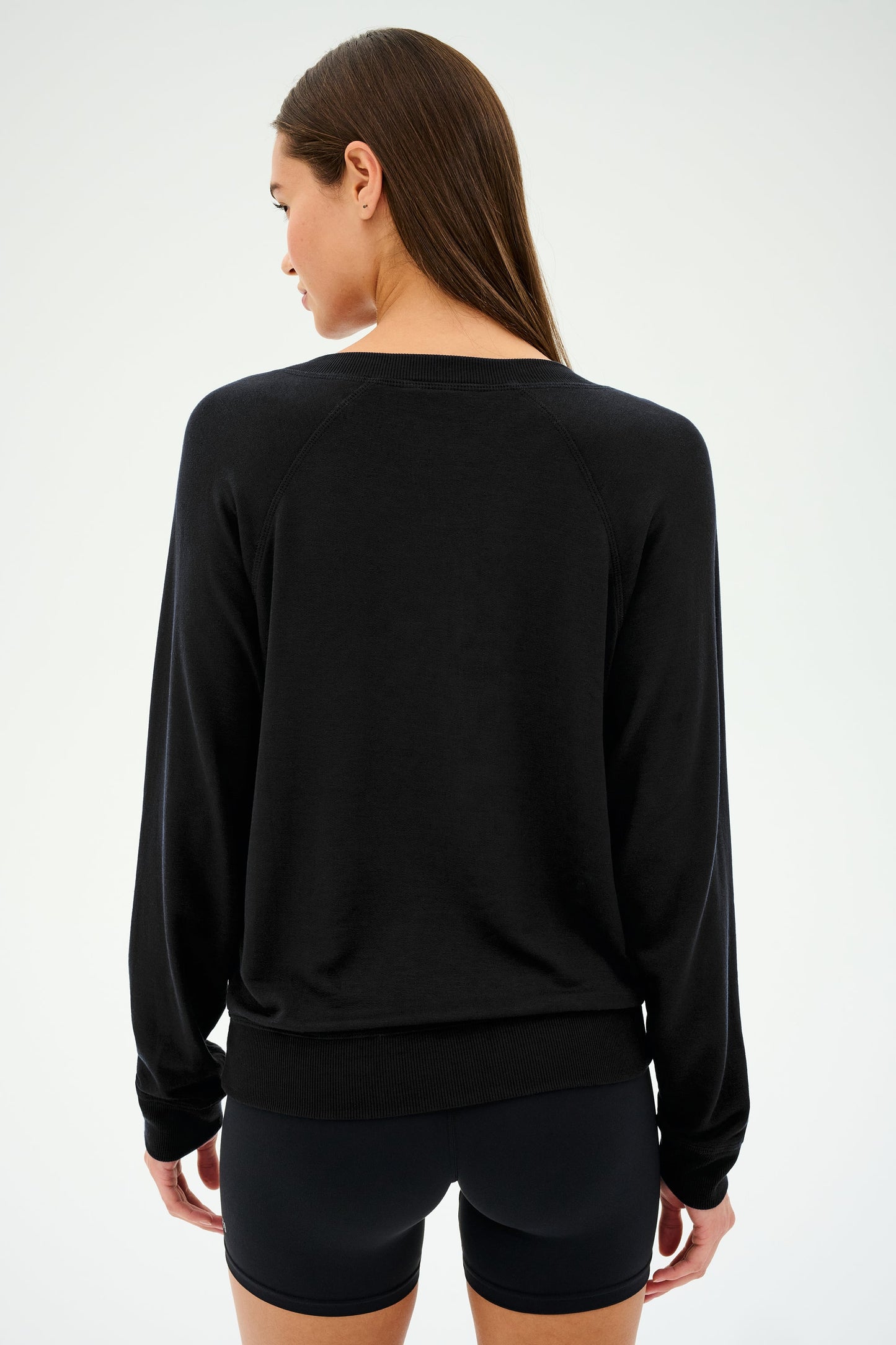 Bennie Fleece V Neck Sweatshirt - Splits59