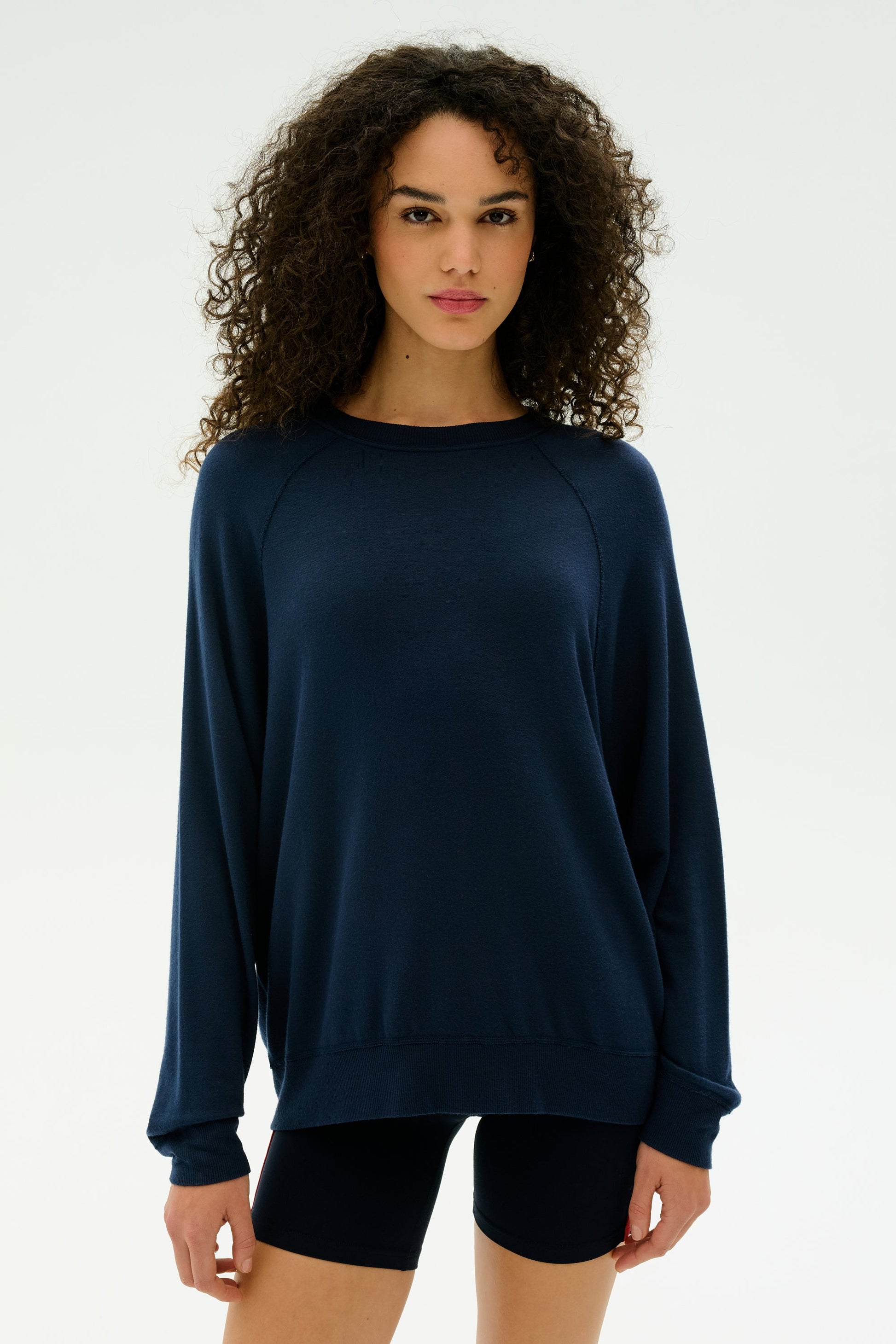 Andie Fleece Sweatshirt - Splits59