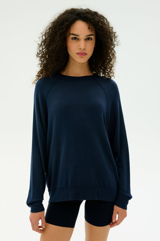 Andie Fleece Sweatshirt - Splits59