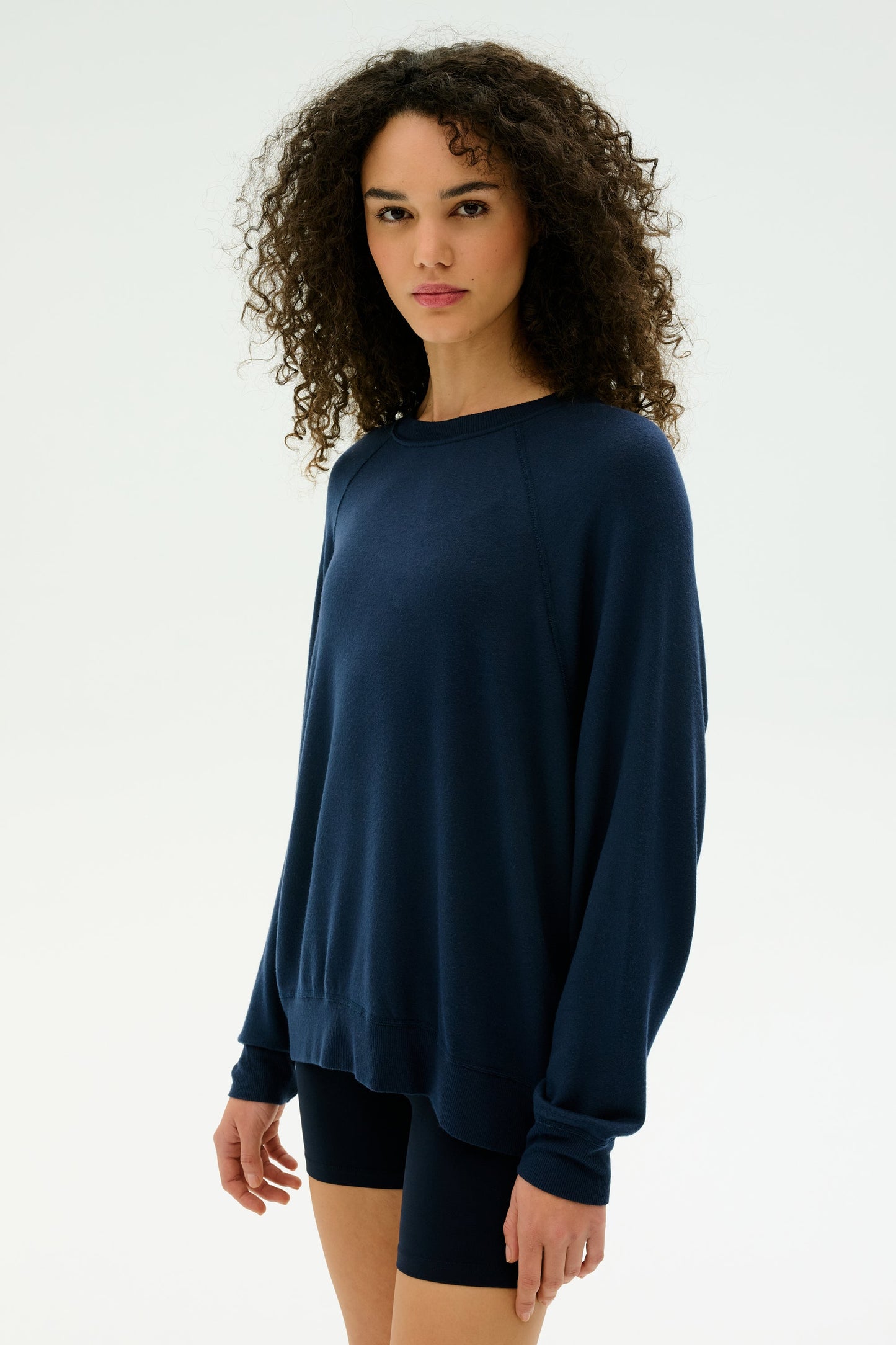 Andie Fleece Sweatshirt - Splits59