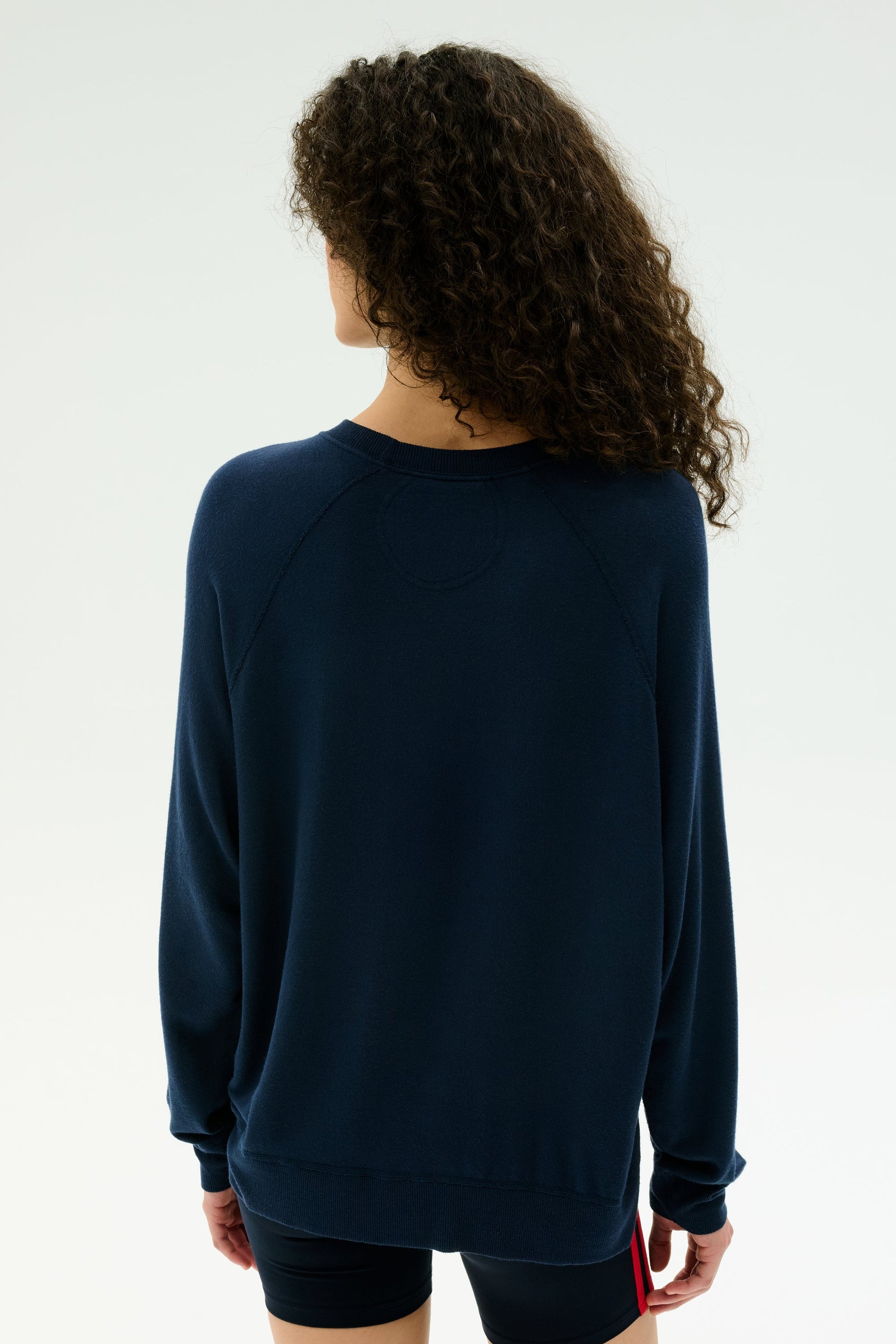 Andie Fleece Sweatshirt - Splits59