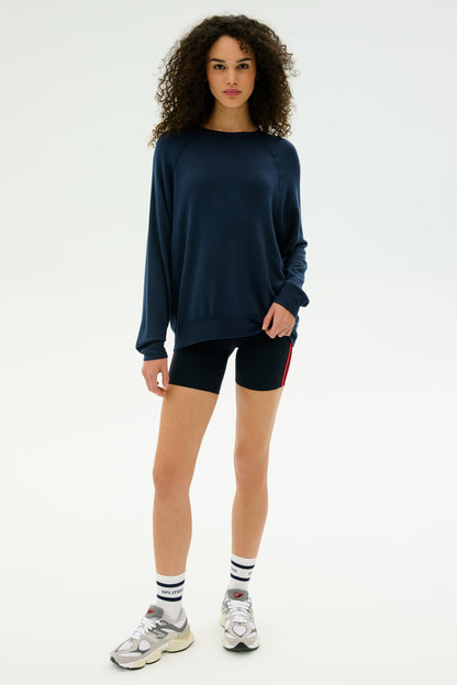 Andie Fleece Sweatshirt - Splits59