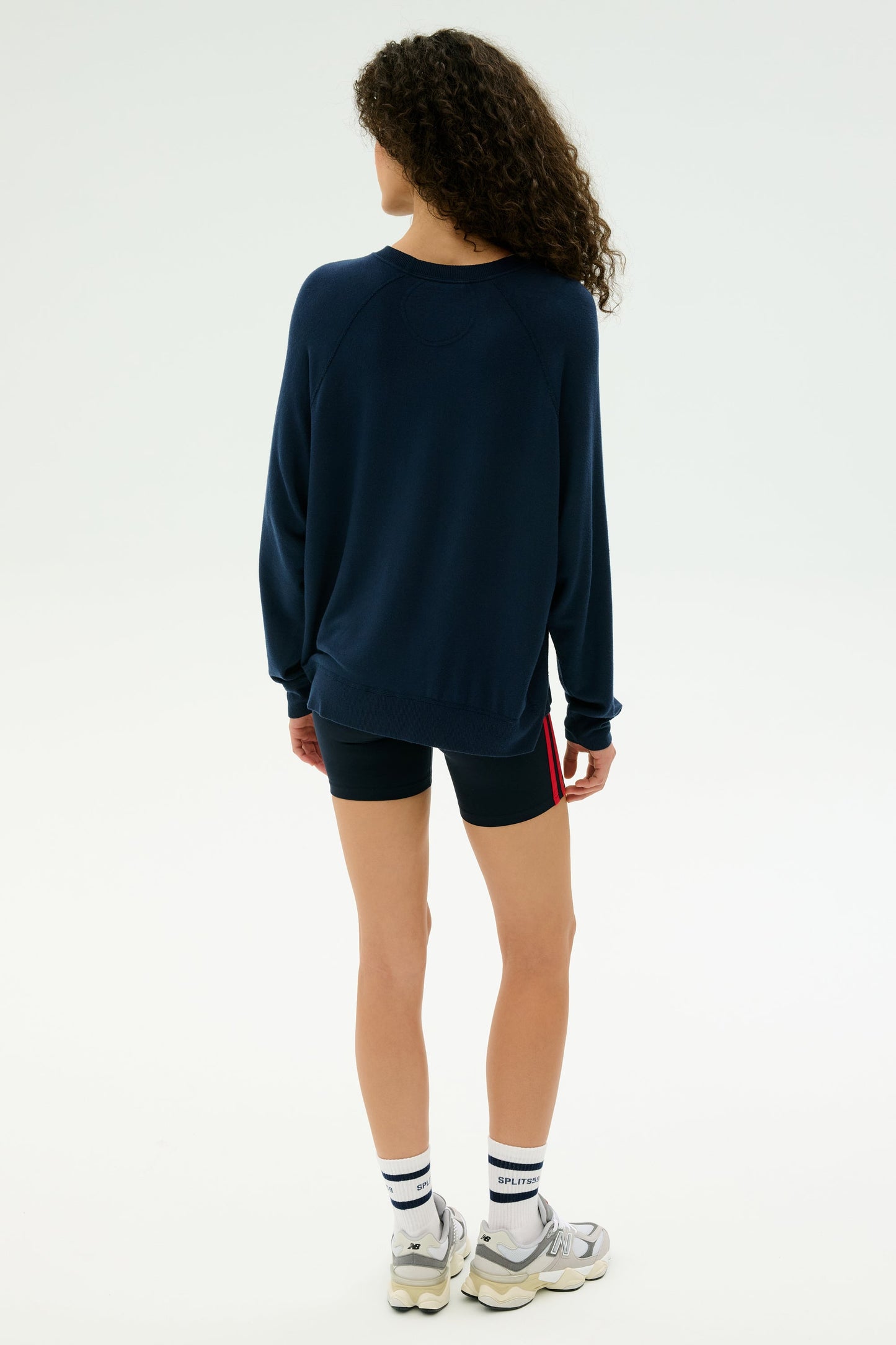 Andie Fleece Sweatshirt - Splits59