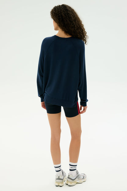 Andie Fleece Sweatshirt - Splits59