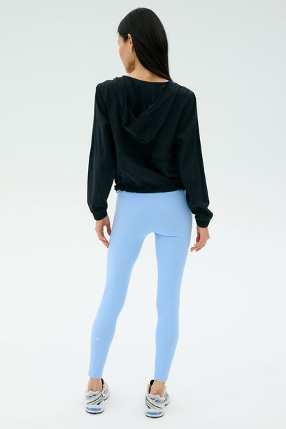 Megan Woven Nylon Jacket - Splits59