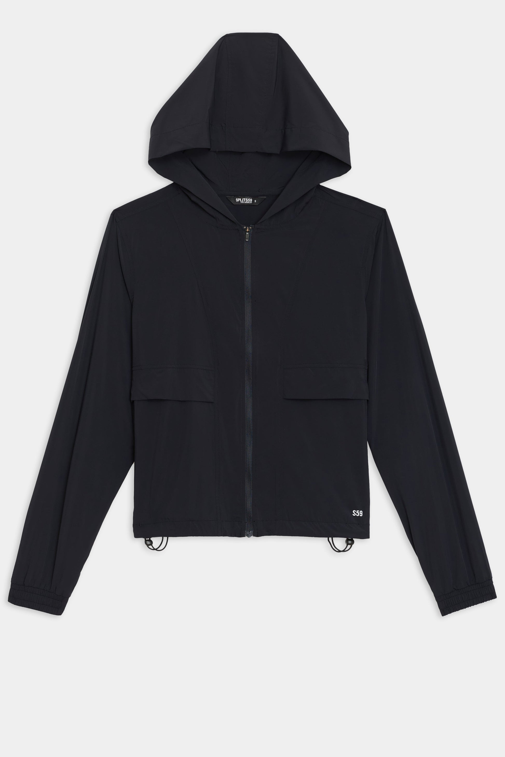 Megan Woven Nylon Jacket - Splits59