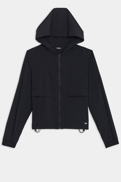 Megan Woven Nylon Jacket - Splits59