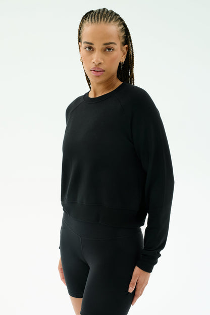 Brooks Fleece Long Sleeve Sweatshirt - Splits59