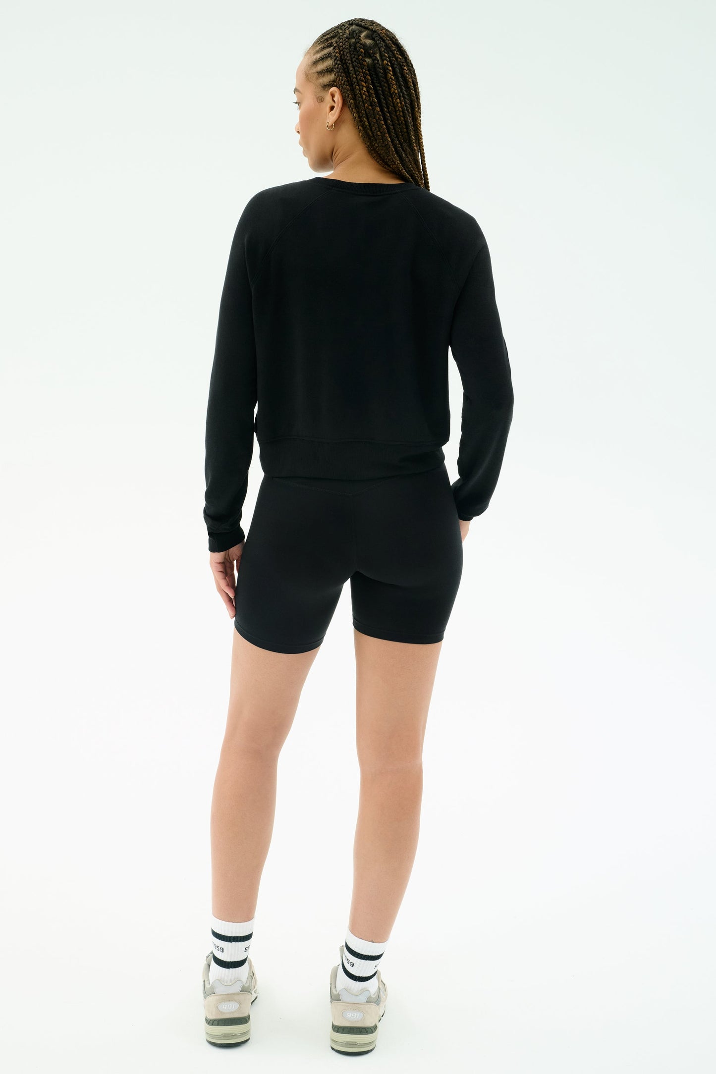 Brooks Fleece Long Sleeve Sweatshirt - Splits59