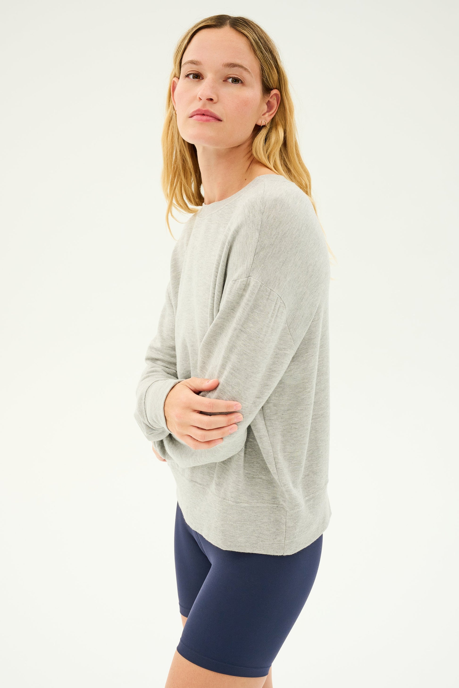 Sonja Fleece Sweatshirt - Splits59