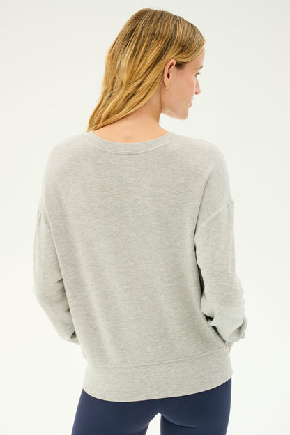Sonja Fleece Sweatshirt - Splits59
