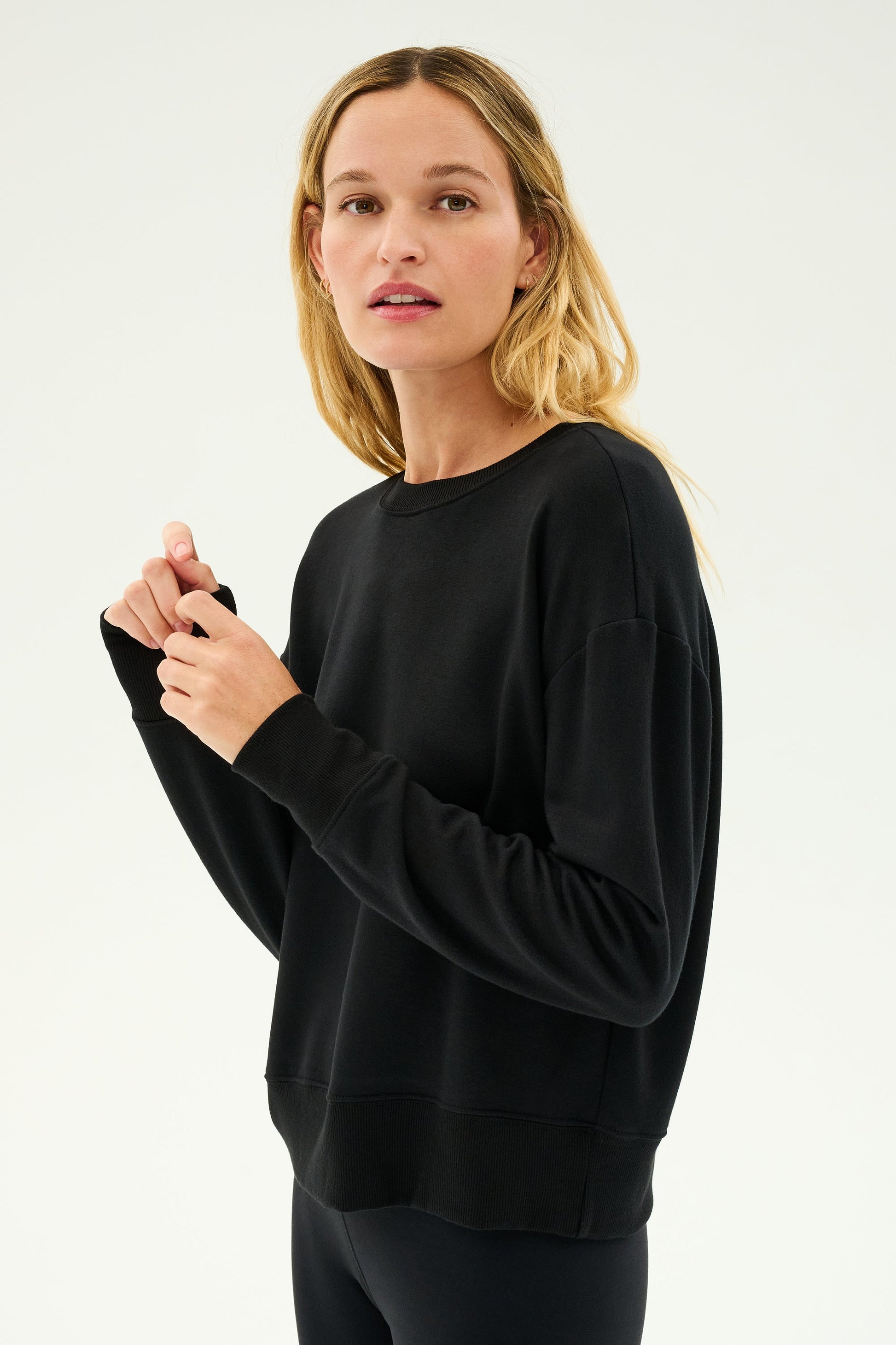 Sonja Fleece Sweatshirt - Splits59